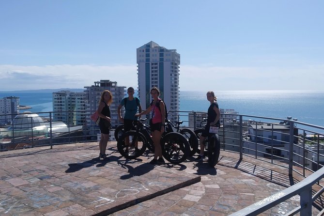 Tirana Day Tour with Electric Bikes - Starting at LikSad e-Bike