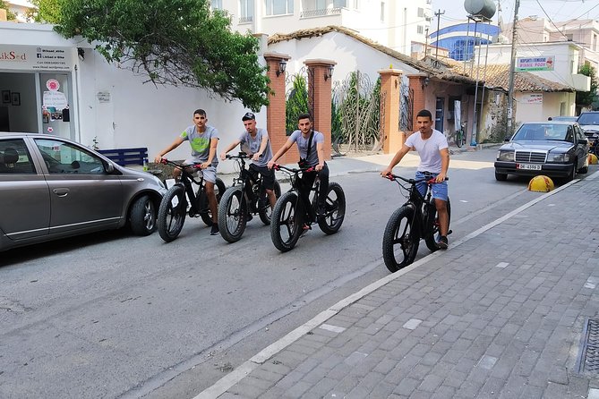 Tirana Day Tour with Electric Bikes - Who should book this ride