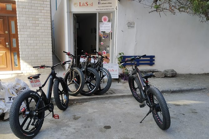Tirana Day Tour with Electric Bikes - Practical planning for the day