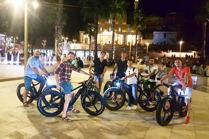 Tirana Day Tour with Electric Bikes - What the three-hour route can cover