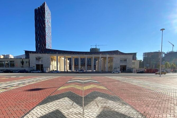 Tirana Express Walking Tour - Essential of the Albanian Capital - Blloku, from party enclave to nightlife district