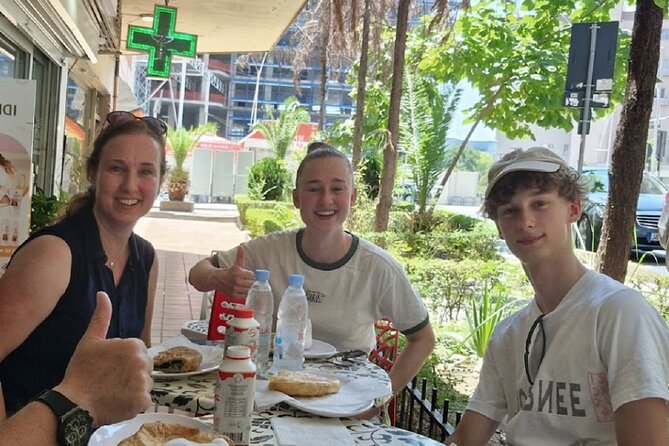 Tirana Guided Street Food Gems Tour (6 dishes, 1 sweet and drink) - Pispili and Tanners’ Bridge