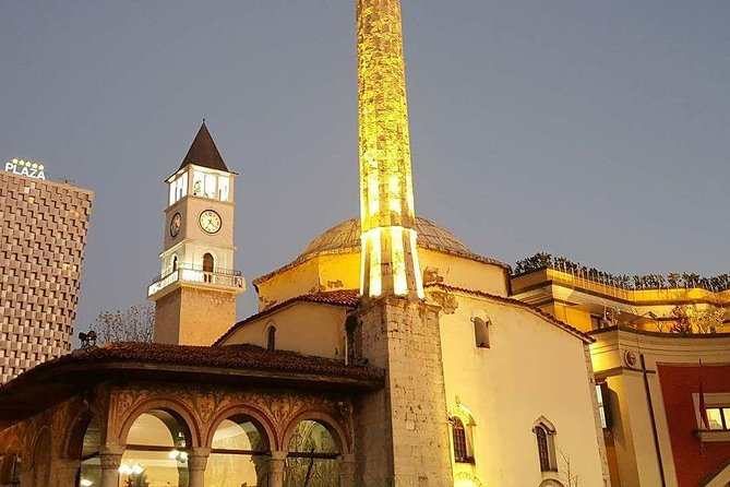 Tirana Hidden Treasures Sightseeing Tour - Tirana Castle, newly renewed and easy to miss