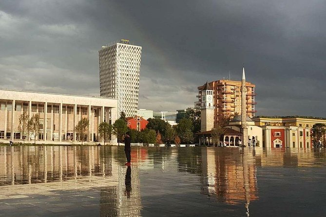 Tirana Hidden Treasures Sightseeing Tour - Starting beside the Clock Tower and Et’hem Bey Mosque
