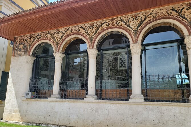 Tirana’s Communist Past: A Tasting Tour with Traditional Lunch - Entering the House of Leaves, Tirana’s surveillance museum