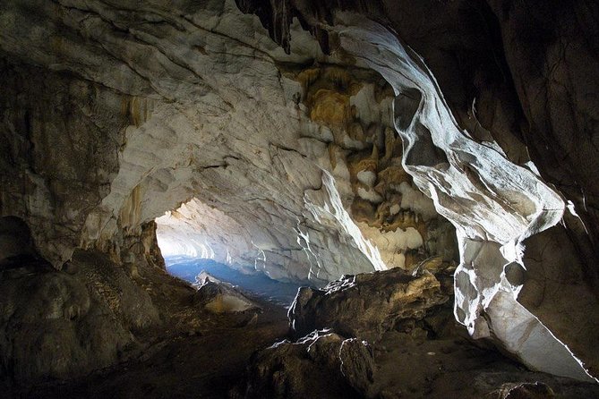 Tirana Semi-Private Hiking Tour of Pellumbas Cave & Erzeni Canyon - Views over Erzeni River and Canyon