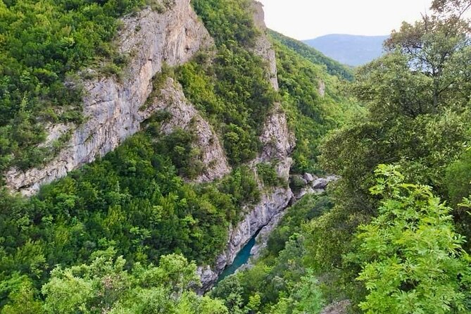 Tirana Semi-Private Hiking Tour of Pellumbas Cave & Erzeni Canyon - What the $170.09 price really covers