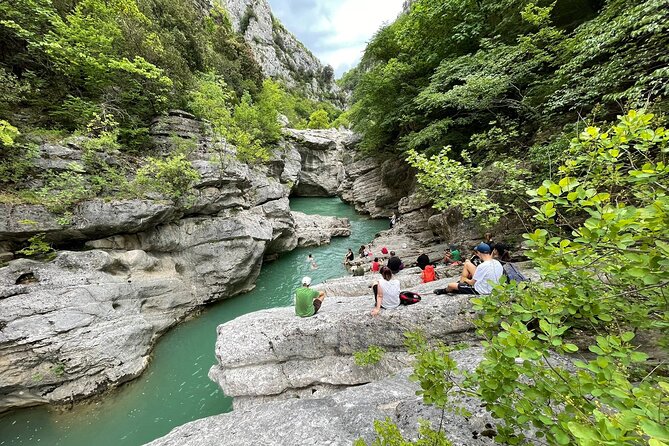 Tirana Semi-Private Hiking Tour of Pellumbas Cave & Erzeni Canyon - The drive from Tirana to Pellumbas