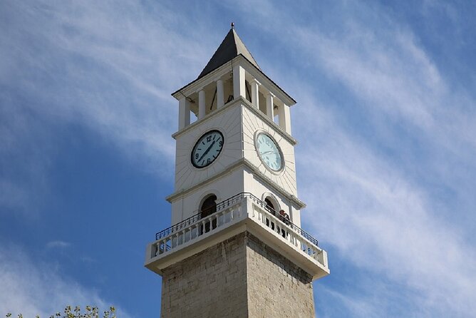 Tirana Sightseeing Walking Tour - A useful first look at Tirana in two hours