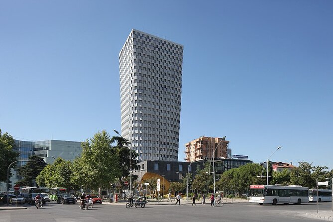 Tirana: Street Art & Modern Architecture Tour - Group size, language, and practical comfort
