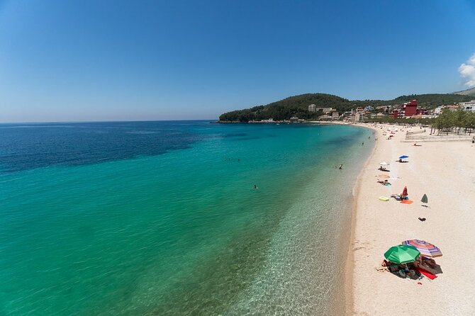 Tirana to Ksamil and Saranda Bus - What this Tirana to Ksamil transfer really offers