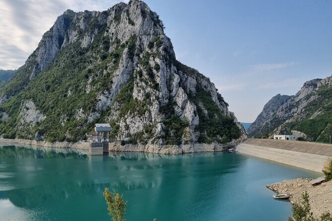 Tirana Trip to Bovilla Lake and Gamti Mountain Hiking View - Key points at a glance