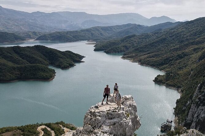 Tirana Trip to Bovilla Lake and Gamti Mountain Hiking View - What the two-hour stop at each site really means