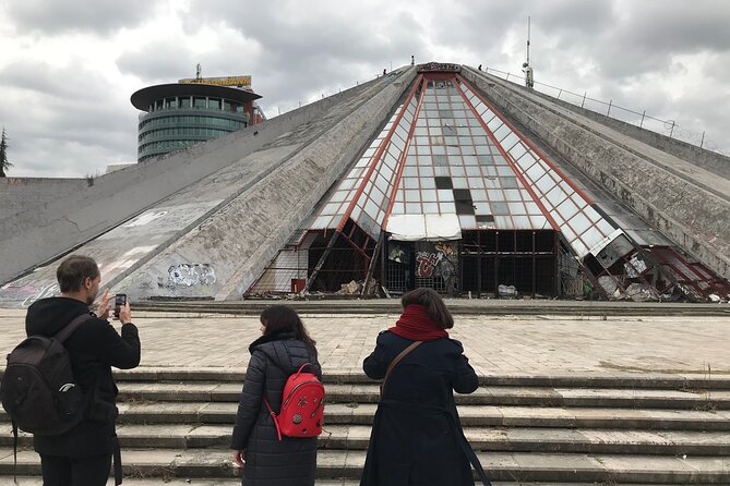 Tirana Walking Tour - Key things to know before you book