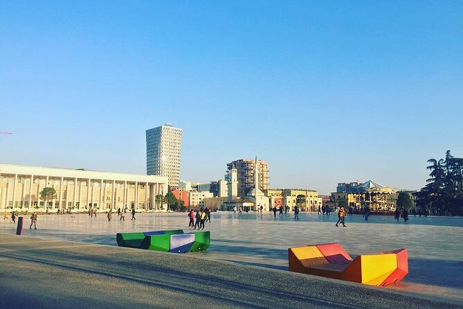 Tirana Walking Tour - Why this is a smart first tour in Tirana