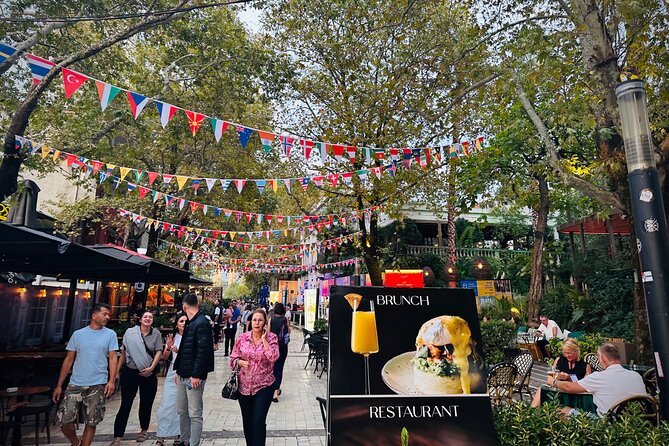 Tirana Walking Tour around the Historic Centre - Why this Tirana walking tour is useful