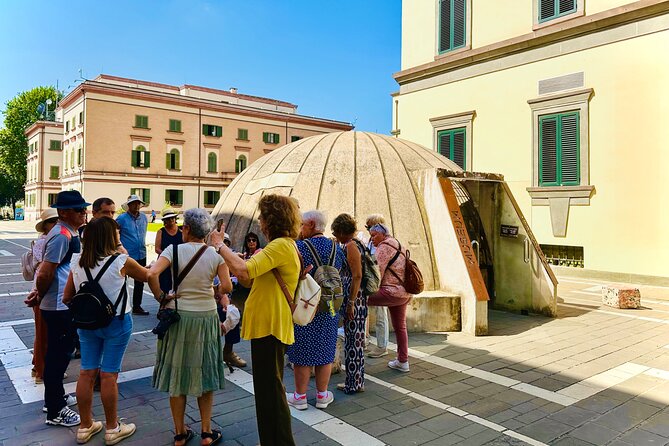 Tirana Walking Tour around the Historic Centre - The Pyramid and the Boulevard of the Martyrs