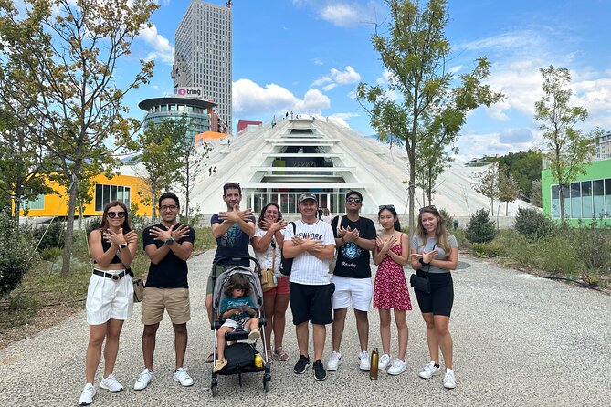 Tirana Walking Tour around the Historic Centre - The Resurrection Cathedral and House of Leaves