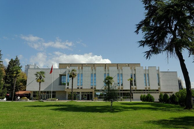 TIRANA Walking Tour: Discover the ever-changing capital city - Et’hem Bey Mosque and Albania’s religious past