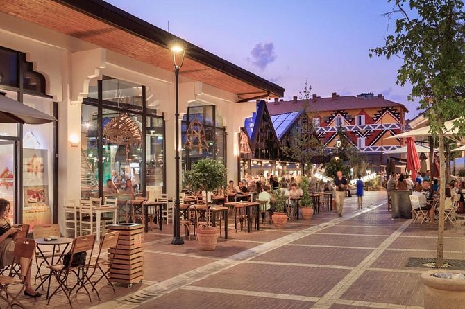 TIRANA Walking Tour: Discover the ever-changing capital city - Tanners’ Bridge and the older road east