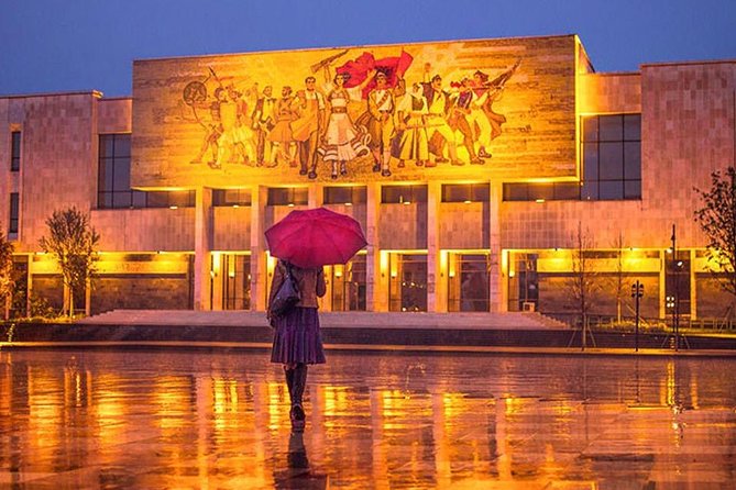 TIRANA Walking Tour: Discover the ever-changing capital city - Skanderbeg Square: Albania’s history in one open space