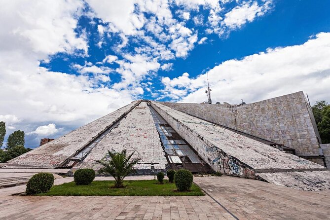 Tirana Walking Tour, Extra Virgin Olive Oil and Raki Tasting - Key things to know before booking