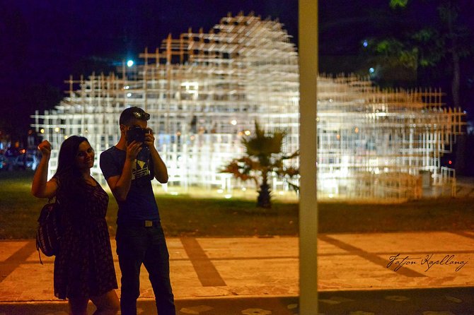 Tirana Walking Tour: History, Culture &Gems by a Passionate Guide - Old houses, bunkers, and streets with changing identities