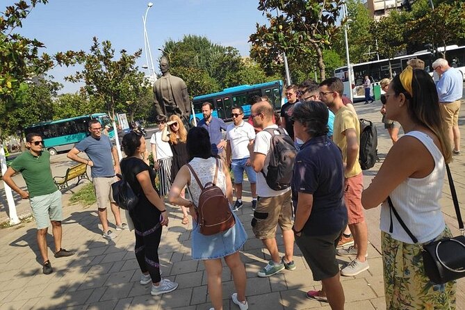 Tirana Walking Tour: History, Culture &Gems by a Passionate Guide - Religious revival at the Orthodox Cathedral