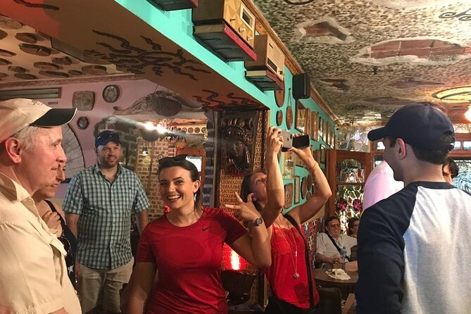 Tirana Walking Tour: History, Culture &Gems by a Passionate Guide - The New Bazaar and Bektashi tradition