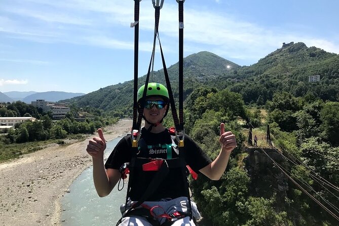 Tirana Zipline Adventure in Petrelë – Albania’s First Zipline - Reaching Petrelë from Tirana