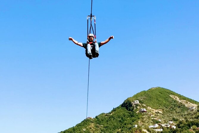 Tirana Zipline Adventure in Petrelë – Albania’s First Zipline - Useful booking and timing advice