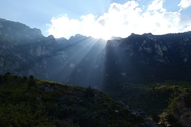TOMOR MOUNTAIN HIKING from Berat by 1001 Albanian Adventures - Walking through Mount Tomori National Park