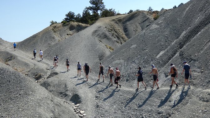 TOMOR MOUNTAIN HIKING from Berat by 1001 Albanian Adventures - Reaching the castle of Tomorri