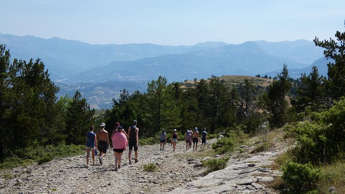 TOMOR MOUNTAIN HIKING from Berat by 1001 Albanian Adventures - Fitness, clothing, and what to bring