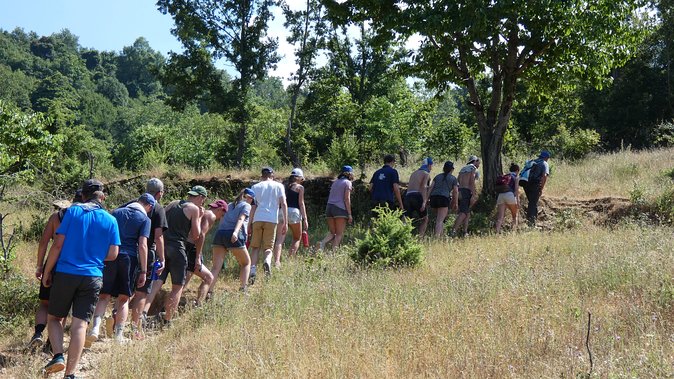 TOMOR MOUNTAIN HIKING from Berat by 1001 Albanian Adventures - The 8:00 am start and private ride