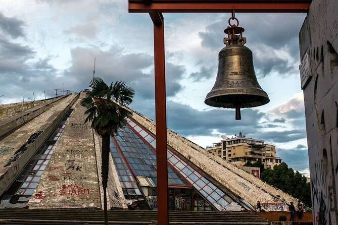 Tour a Piedi di Tirana - The Fortress of Justinian and old Tirana