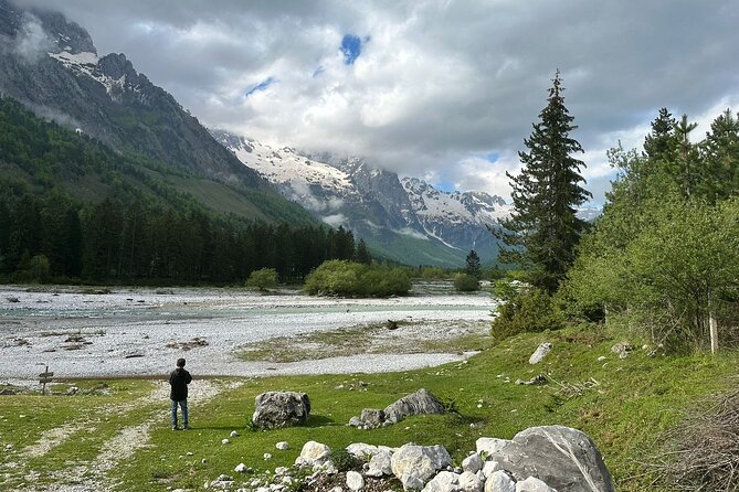 Tour of Komani, Valbona, Thethi, Blue Eye in three days - What the $591.46 price really covers