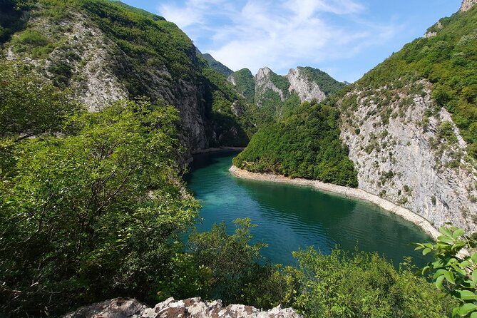 Tour of Komani, Valbona, Thethi, Blue Eye in three days - Valbona Valley and a 150-year-old village mill