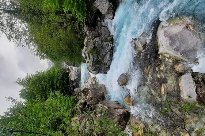Tour of Komani, Valbona, Thethi, Blue Eye in three days - Thethi National Park and the old lock-in tower