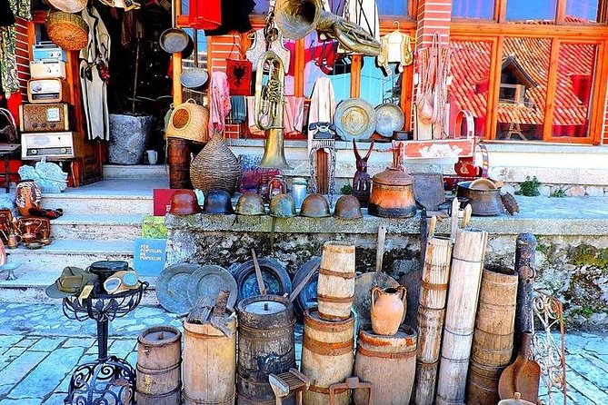 Tour of Kruja and Wine Tasting in one Day from Tirana - The Ethnographic Museum inside a 17th-century home