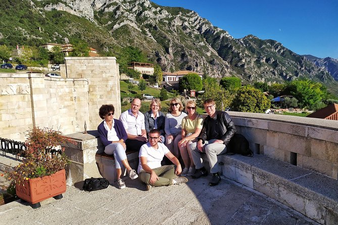 Tour of Kruja and Wine Tasting in one Day from Tirana - What the private format changes