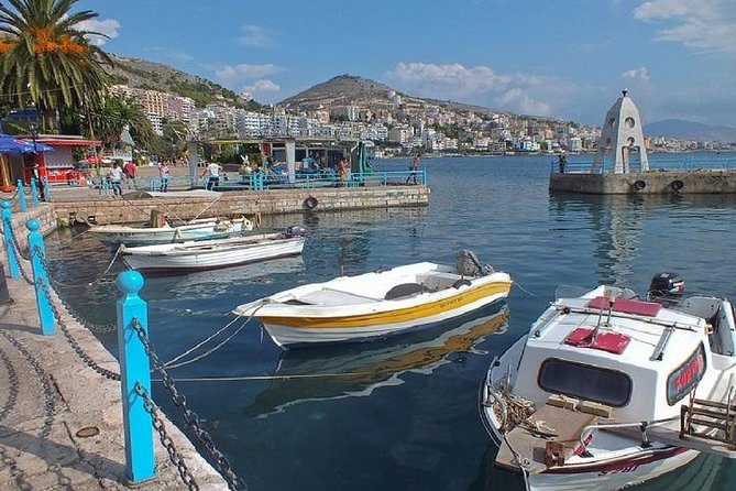 Tour of Saranda - A Practical Introduction to Saranda