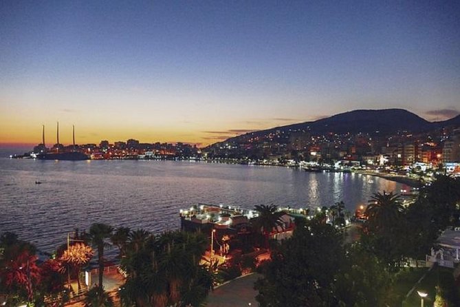 Tour of Saranda - The Synagogue and Paleochristian Basilica