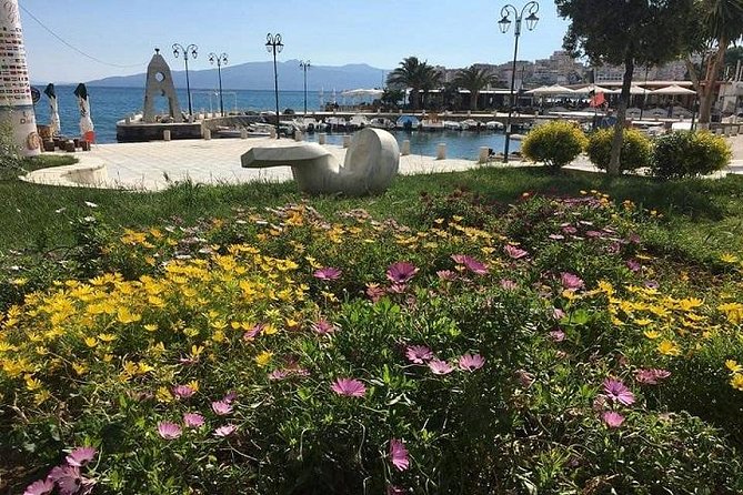 Tour of Saranda - What the Guide Adds