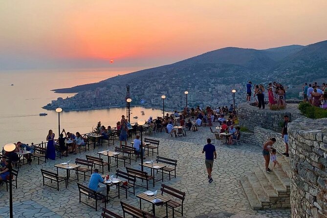 Tour to Blue Eye and Lekursi Castle from Saranda - Guides who make a short visit easier