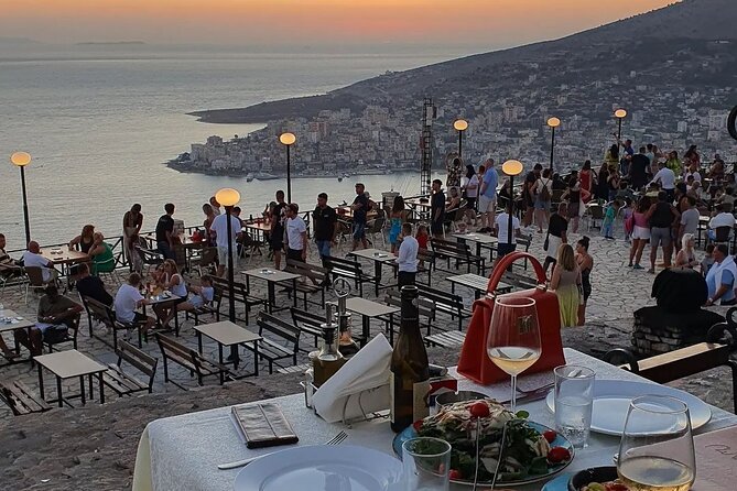 Tour to Blue Eye and Lekursi Castle from Saranda - Small-group transport and pickup around Saranda