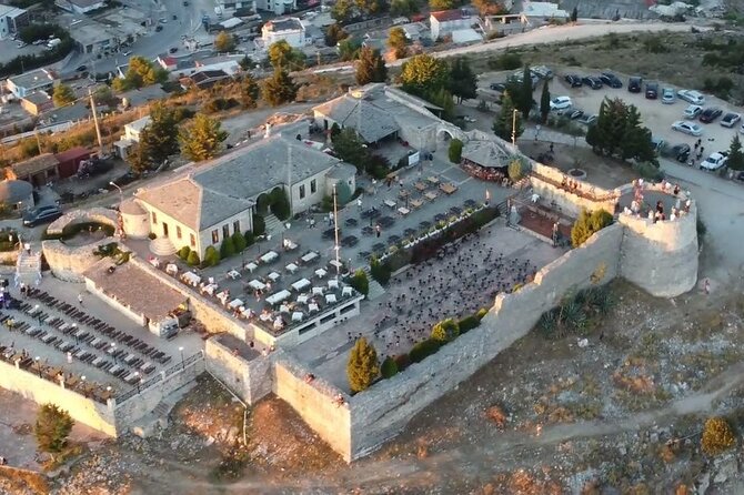 Tour to Blue Eye and Lekursi Castle from Saranda - Food, walking, and timing tips