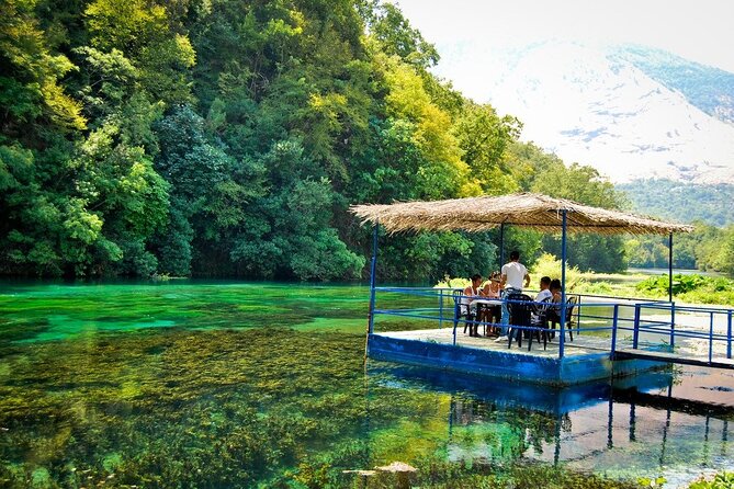 Tour to Blue Eye and Lekursi Castle from Saranda - Cancellation and practical booking details