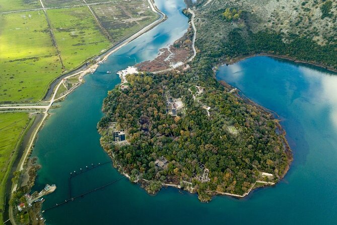 Tour to Butrint Antic City/Blue Eye Spring/Lekursi Castle - Butrint National Park: the main reason to book