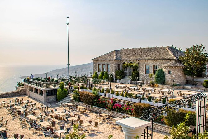 Tour to Butrint Antic City/Blue Eye Spring/Lekursi Castle - Lëkurësi Castle and the best view of Saranda